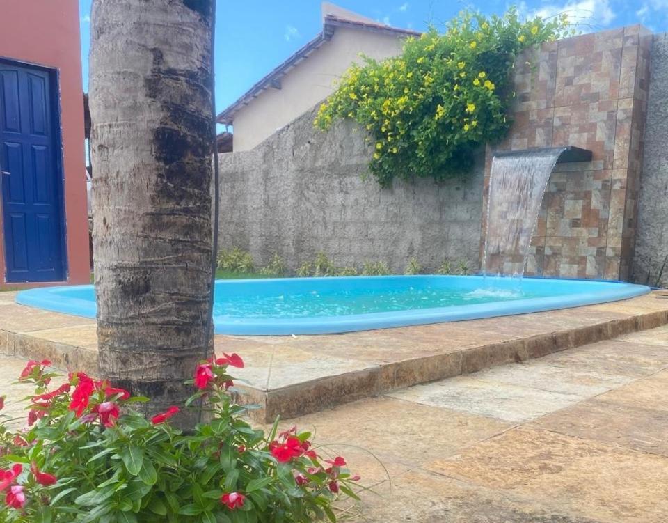 Chale Peito De Moça Luís Correia Exterior foto