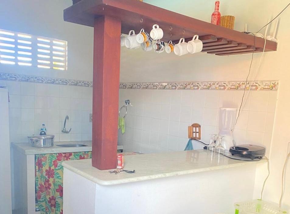 Chale Peito De Moça Luís Correia Exterior foto