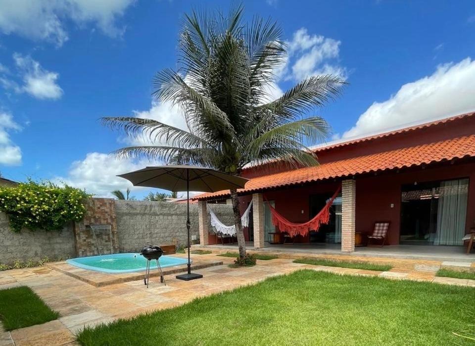 Chale Peito De Moça Luís Correia Exterior foto