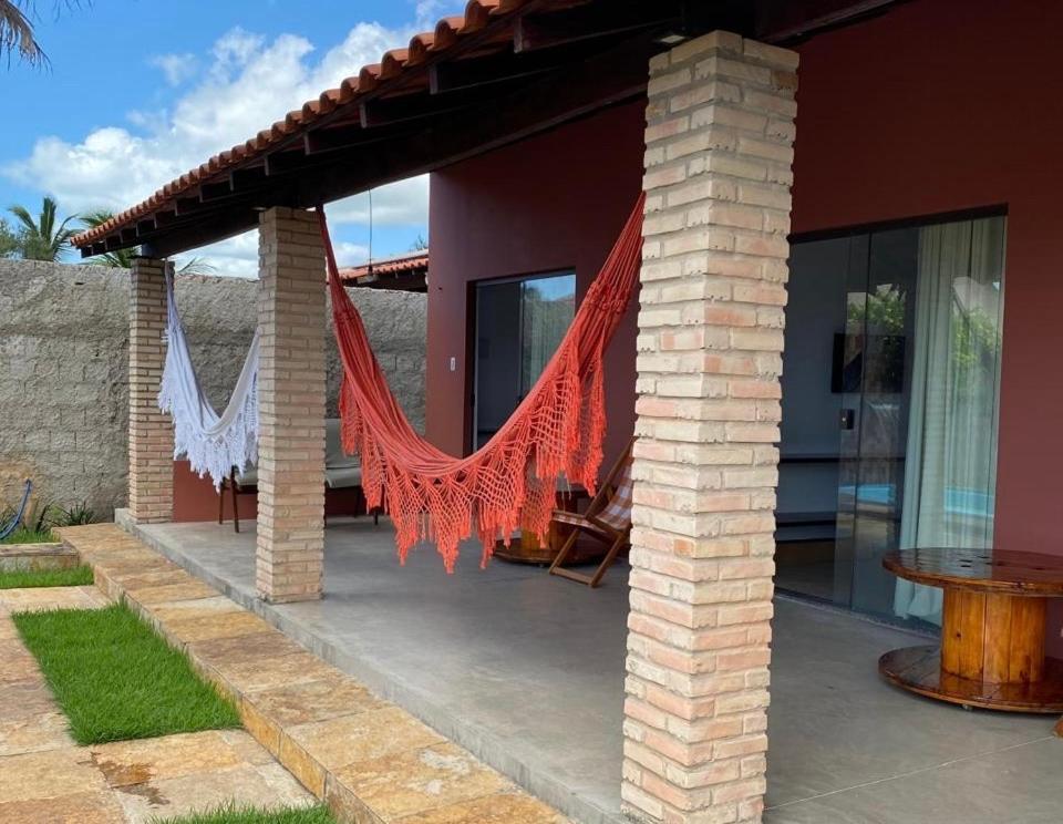Chale Peito De Moça Luís Correia Exterior foto
