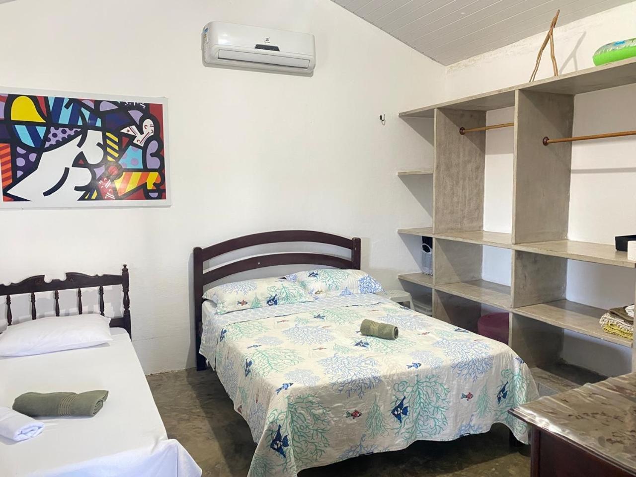 Chale Peito De Moça Luís Correia Exterior foto