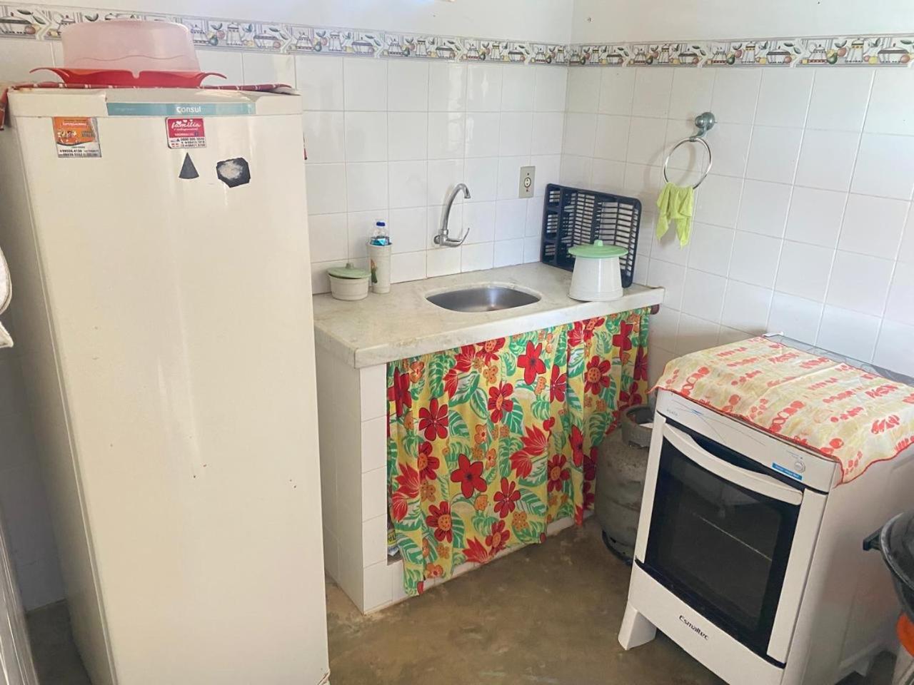 Chale Peito De Moça Luís Correia Exterior foto